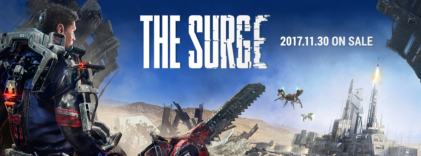 THE SURGE
